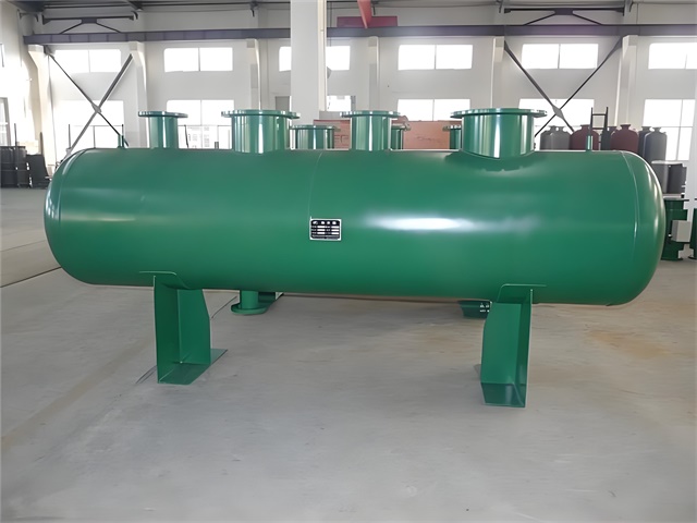 龙港锅炉集分水器定制