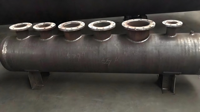龙港集分水器属于特种设备吗